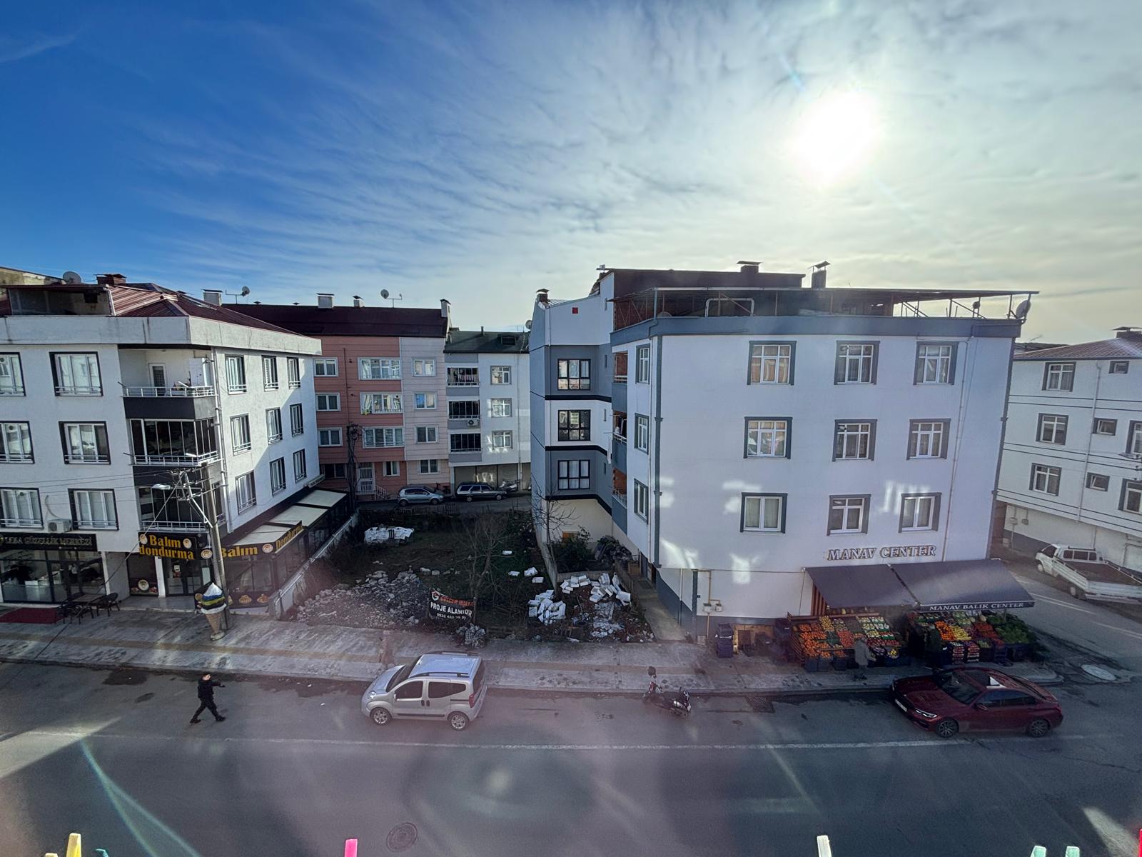 CUMHURİYET DÖRTYOL FIRINI MEVKİİ - 2+1 SATILIK